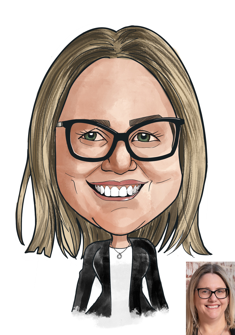 Caricature Wizard | Portrait artist and Personalized caricature
